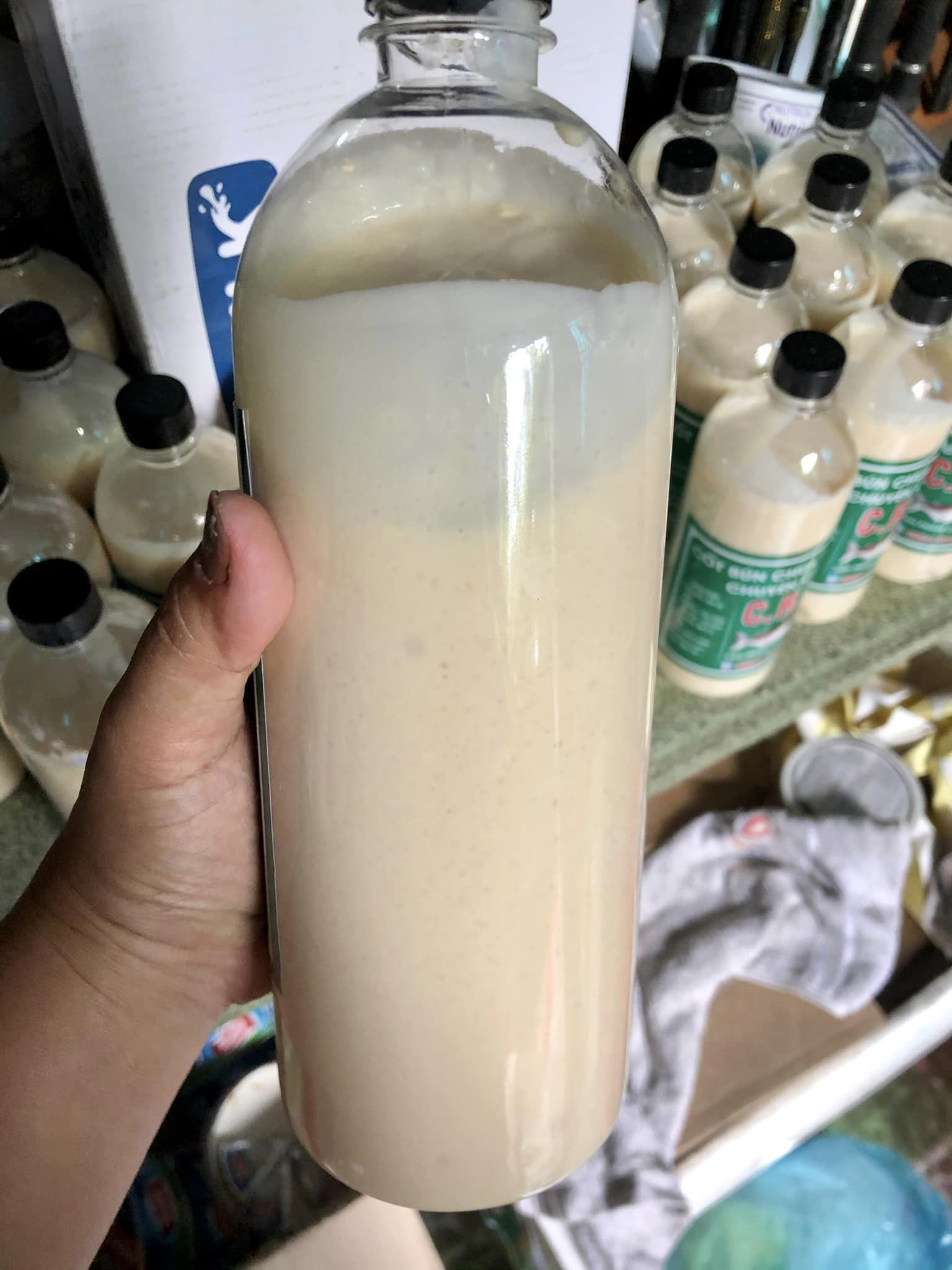 CỐT CHUA THƠM C.R.7 CHUYÊN DÀNH CHO CÁ TRA