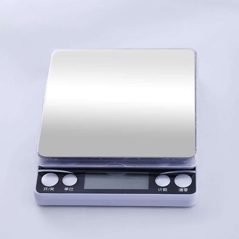 Cân tiểu ly 500 gram 0.01 gr ( có video hướng dẩn )