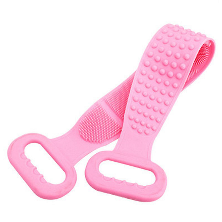 Dụng Cụ Cọ Lưng Silicon