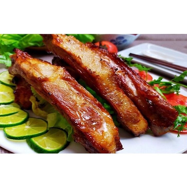 Sườn que sườn cọng 900G (giao tphcm