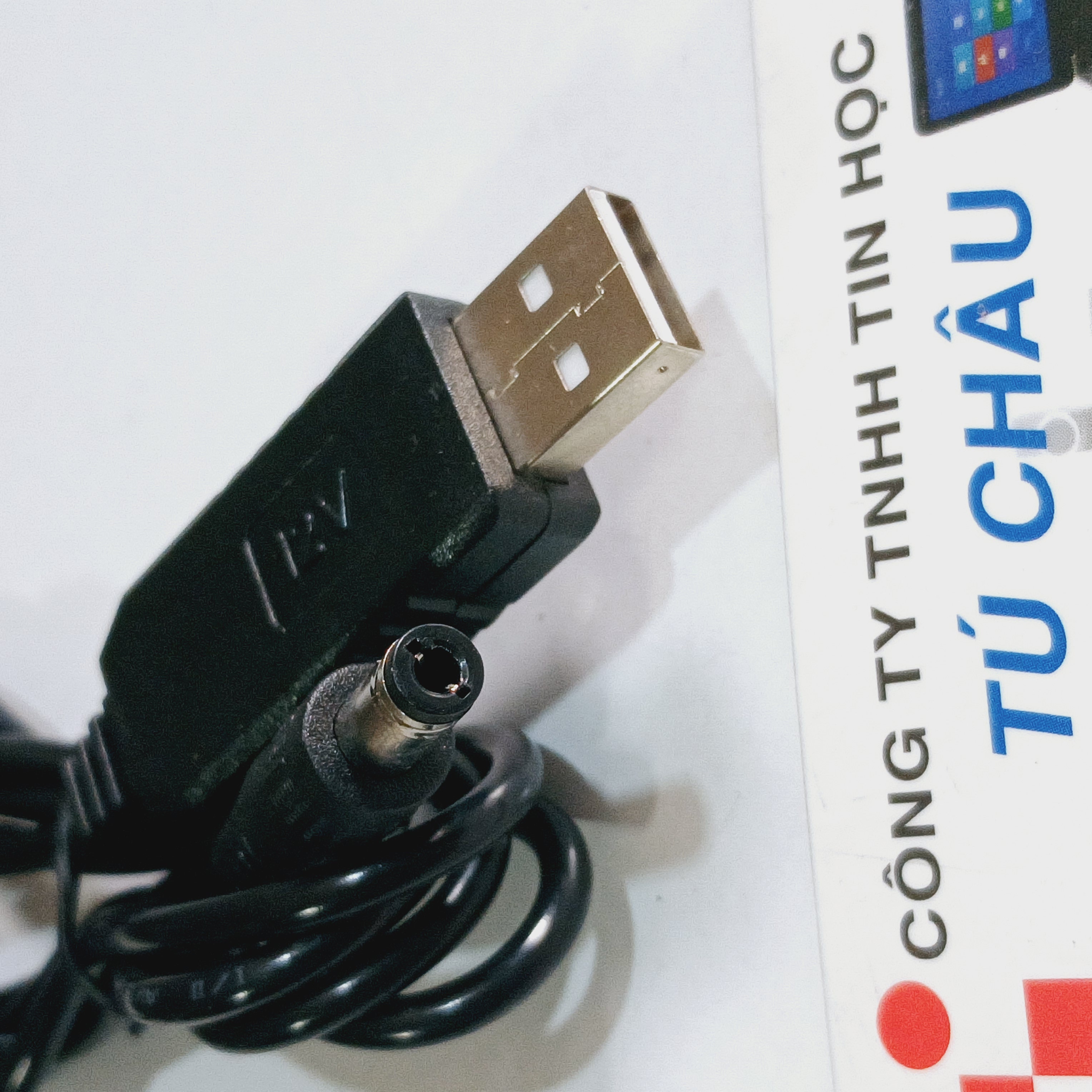 Cáp nguồn USB: USB ra 9V / USB ra 12V DC (Cáp dài 1m) / USB ra 9V hoặc 12V (Công tắc)