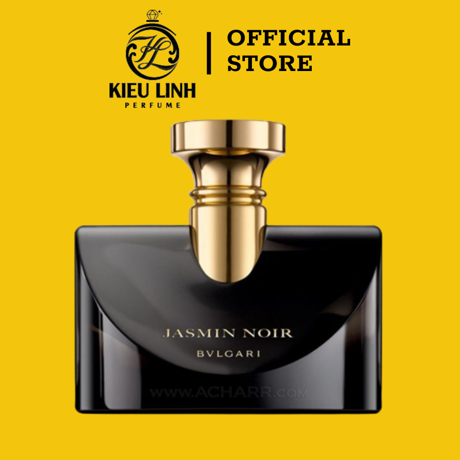 Nước Hoa Bvlgari Splendida Jasmin Noir 100Ml