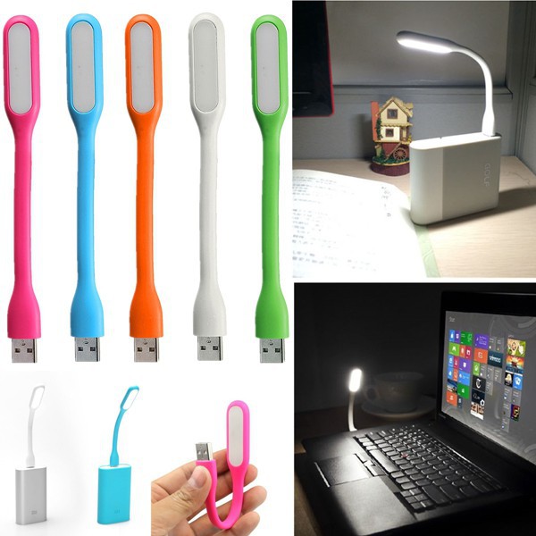 Đèn led USB mini siêu sáng nhiều màu lựa chọn
