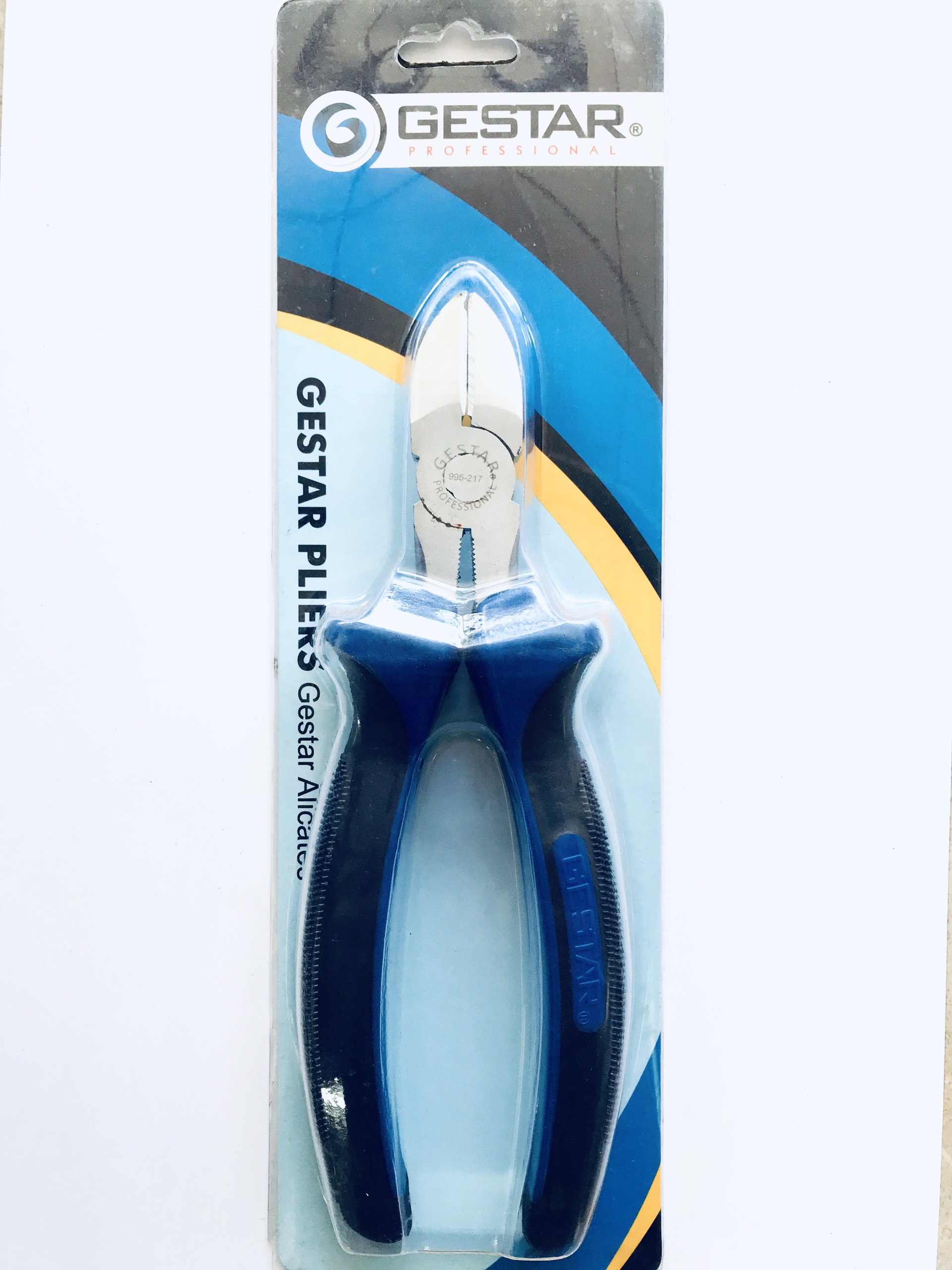 Kìm cắt 7 xanh đen 995-217 GESTAR
