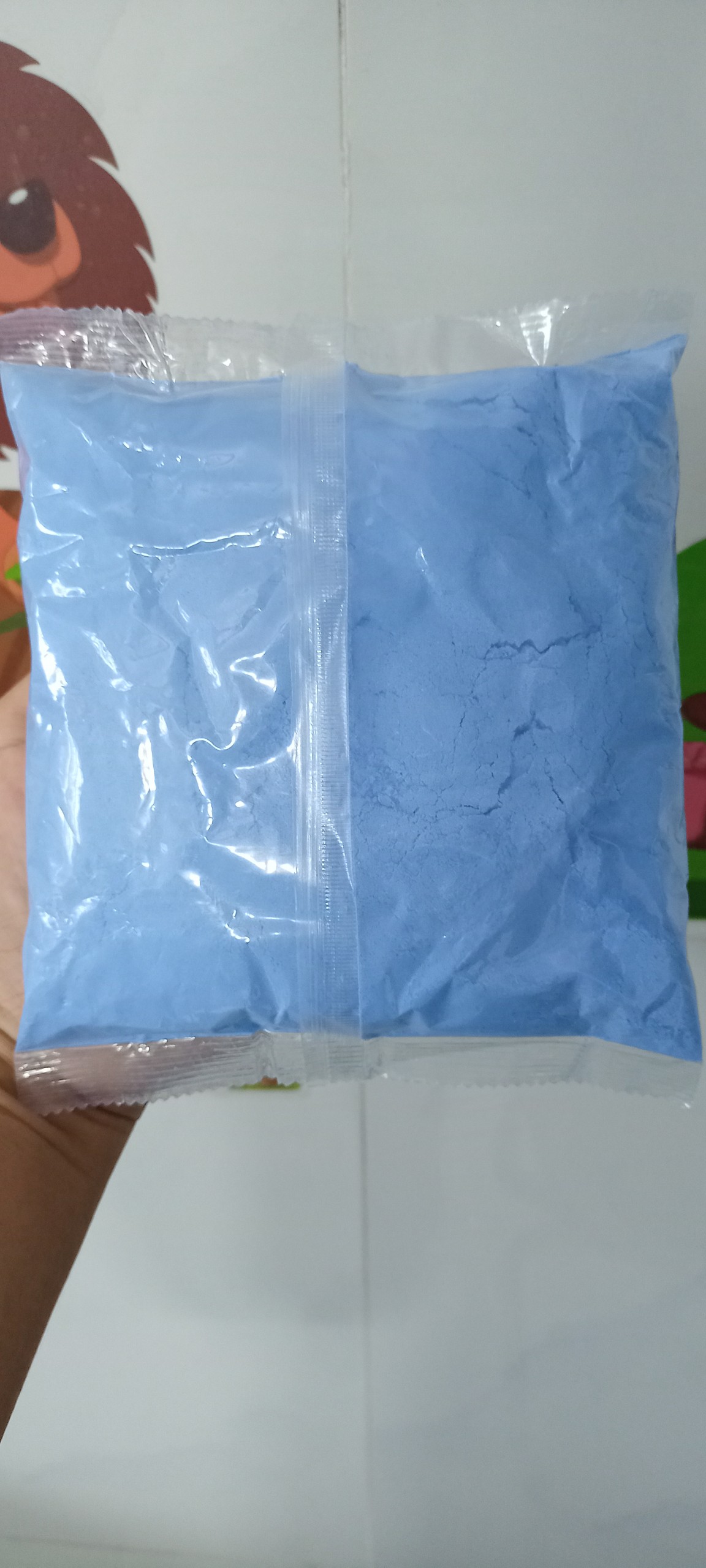 [HCM]500 gram bột tẩy tóc XANH ĐẬM