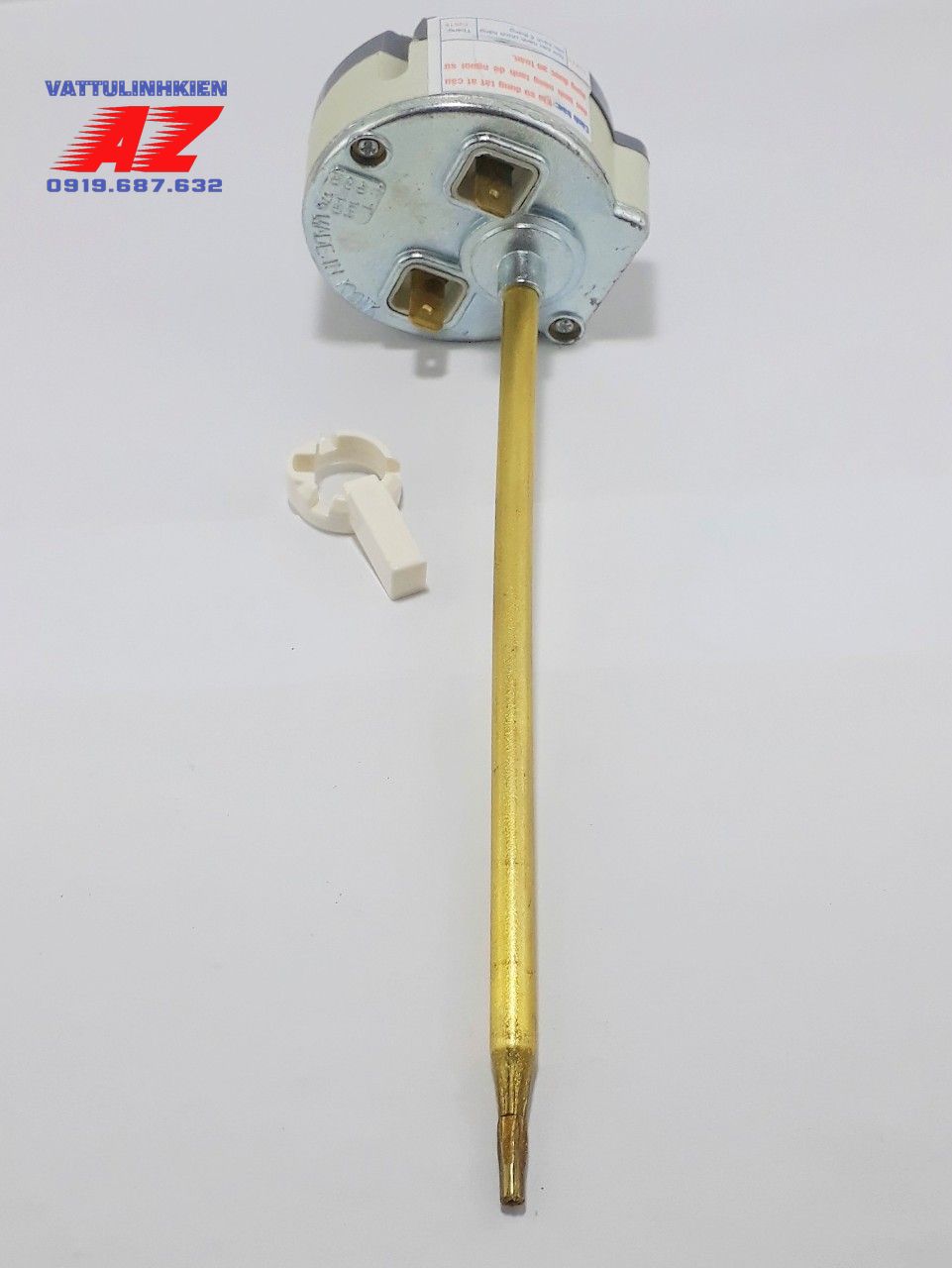 Rơle cọc dài 18cm  cho bình Nóng Lạnh