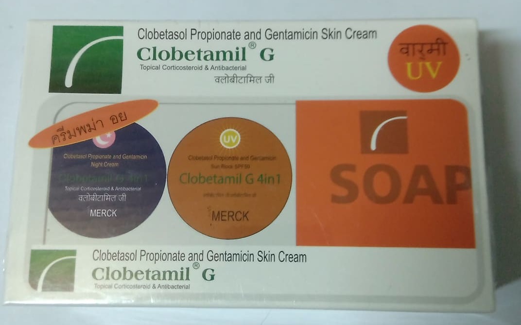 set kem nám túi thái lan 4 món cao cấp