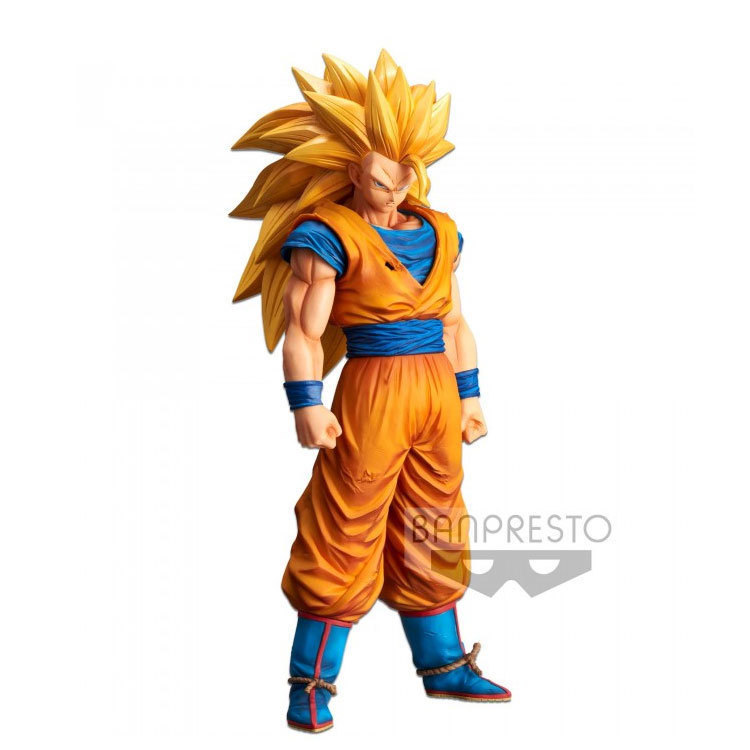 Mô hình SHF Son Goku Super Saiyan 3 Dragon Ball Z 16cm  HolCim  Kênh Xây  Dựng Và Nội Thất