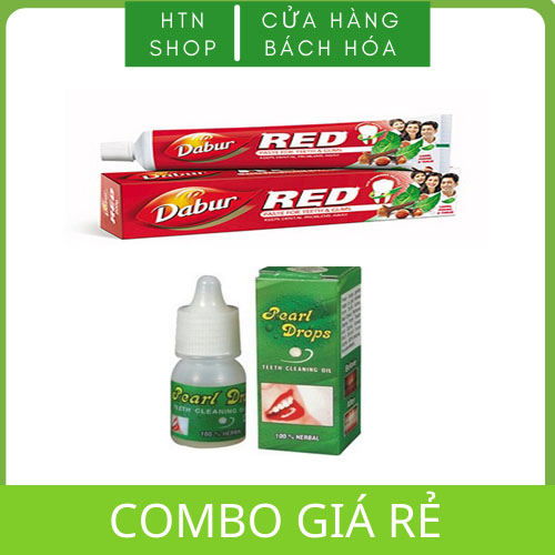 😬🌳 Kem đánh răng thảo dược Red dabur 100g - dabur toothpaste😬🌳date new
