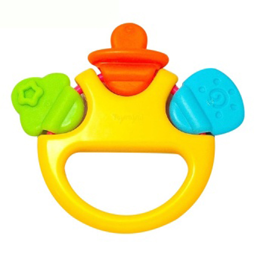 Miếng cắn răng tam sắc Toyroyal 113326