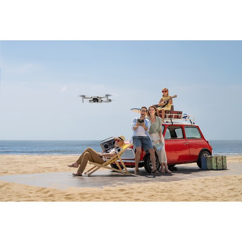 [Trả góp 0%] Flycam DJI Mini 2 Combo - Flycam Mini 2 Combo - Bảo Hành 12 Tháng