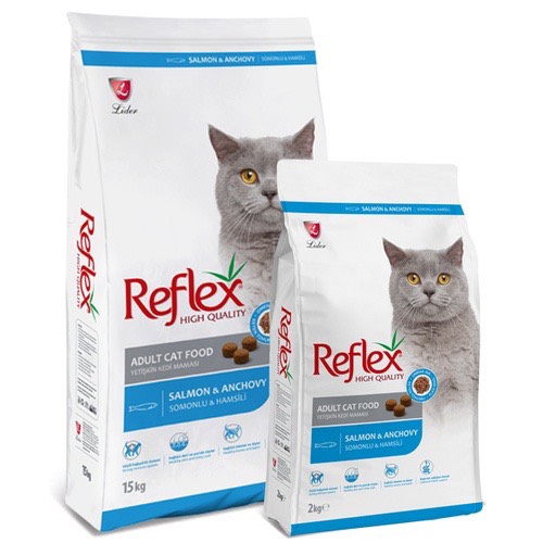 💥 Thức ăn hạt khô REFLEX ALDULT KITTEN dành cho mèo mọi lứa tuổi 💥