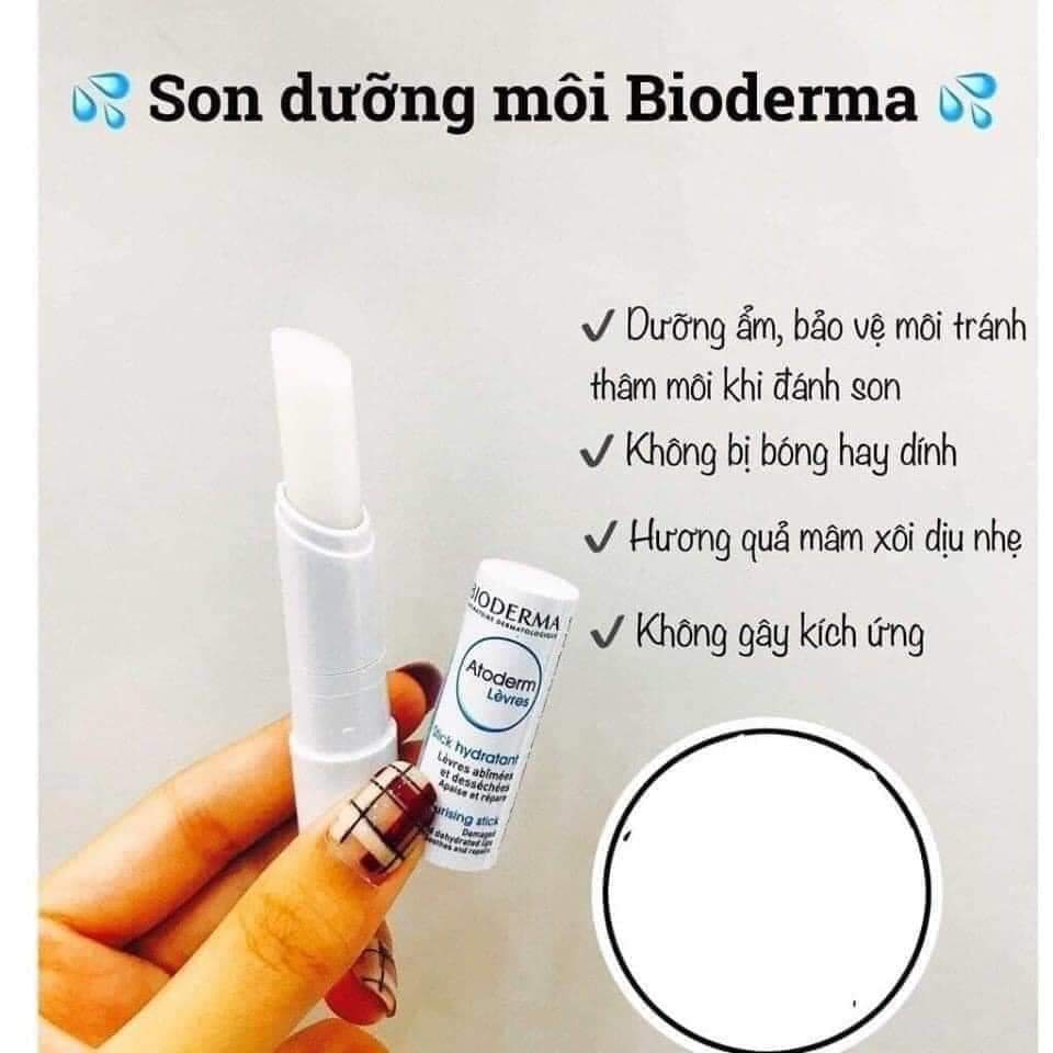 SON DƯỠNG BIODERMA Pháp