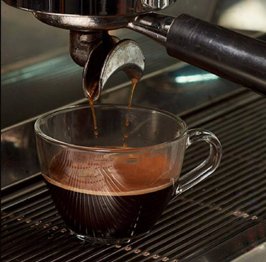 Tách Thủy Tinh, cốc thủy tinh Union Stack Tea Cup, nhiều mẫu , Nhập Khẩu Thái Lan