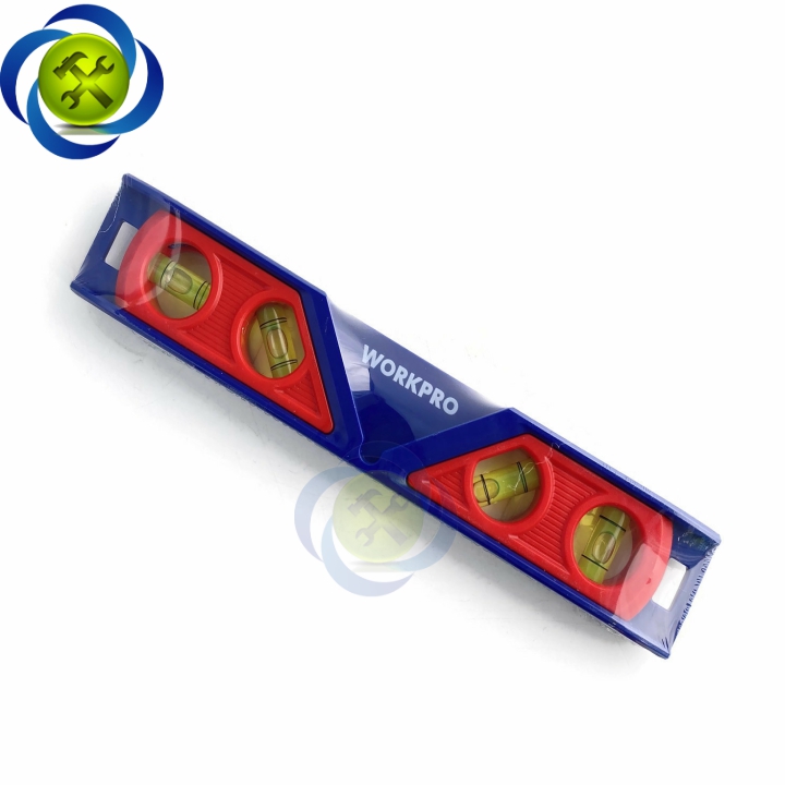 [HCM]Thước thủy đo góc Workpro W062034 không có từ