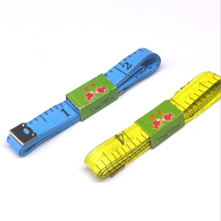 Thước Dây Đo 150cm, thước đo thể dục thể thao, thước dây đo eo, quần áo, thước dây thợ may