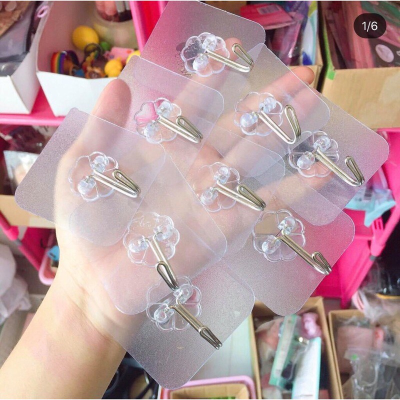 〽️〽️〽️ MÓC DÁN THẦN THÁNH - CHỊU LỰC - TRONG SUỐT