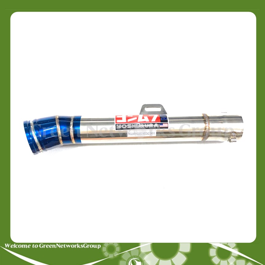 Lon PÔ YOSHIMURA Titan gắn cho mọi loại xe Greennetworks