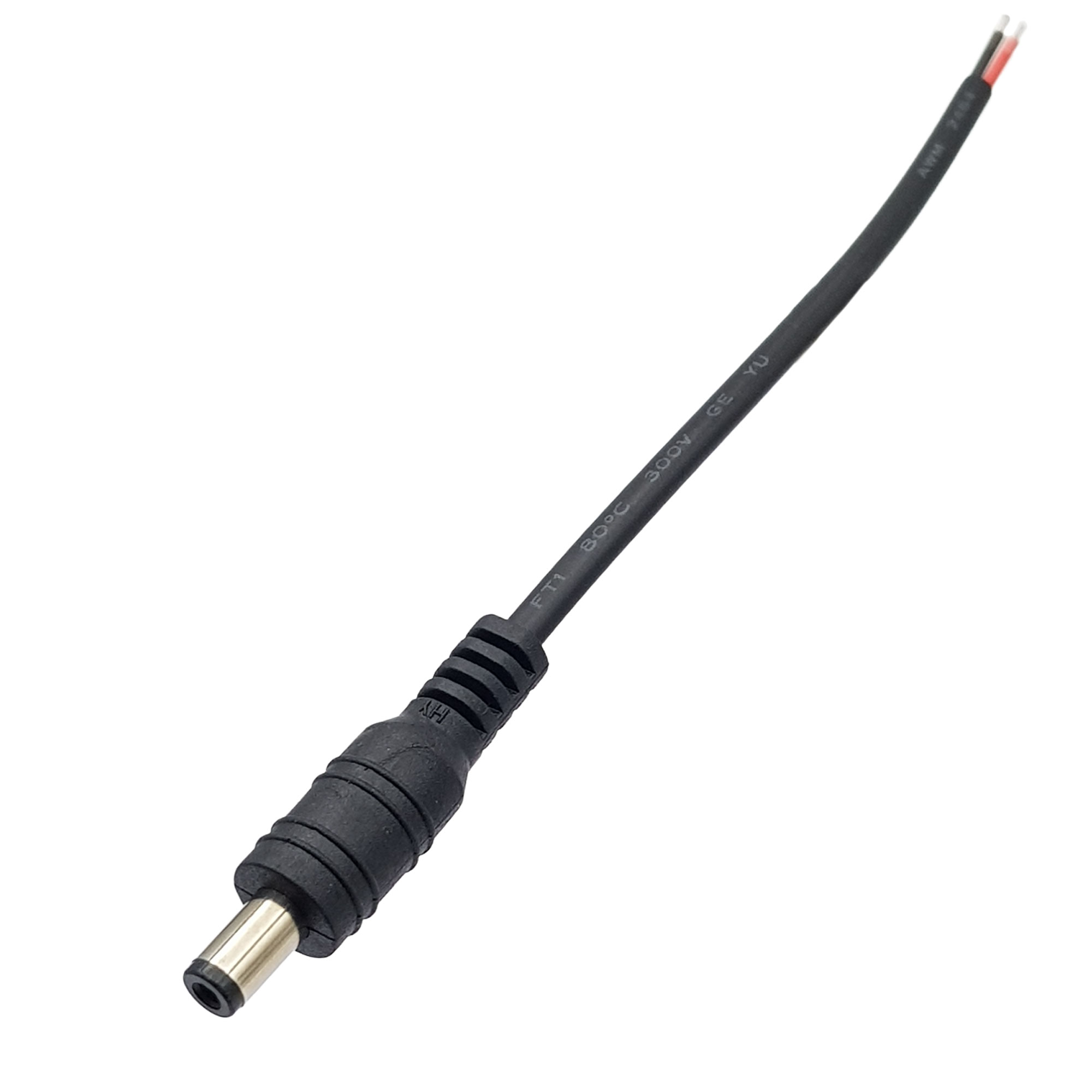 Jack nguồn dc 5.5x2.1mm
