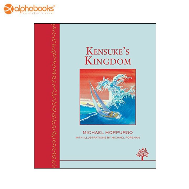 Kensuke's Kingdom - Egmont Modern Classics (Hardback)