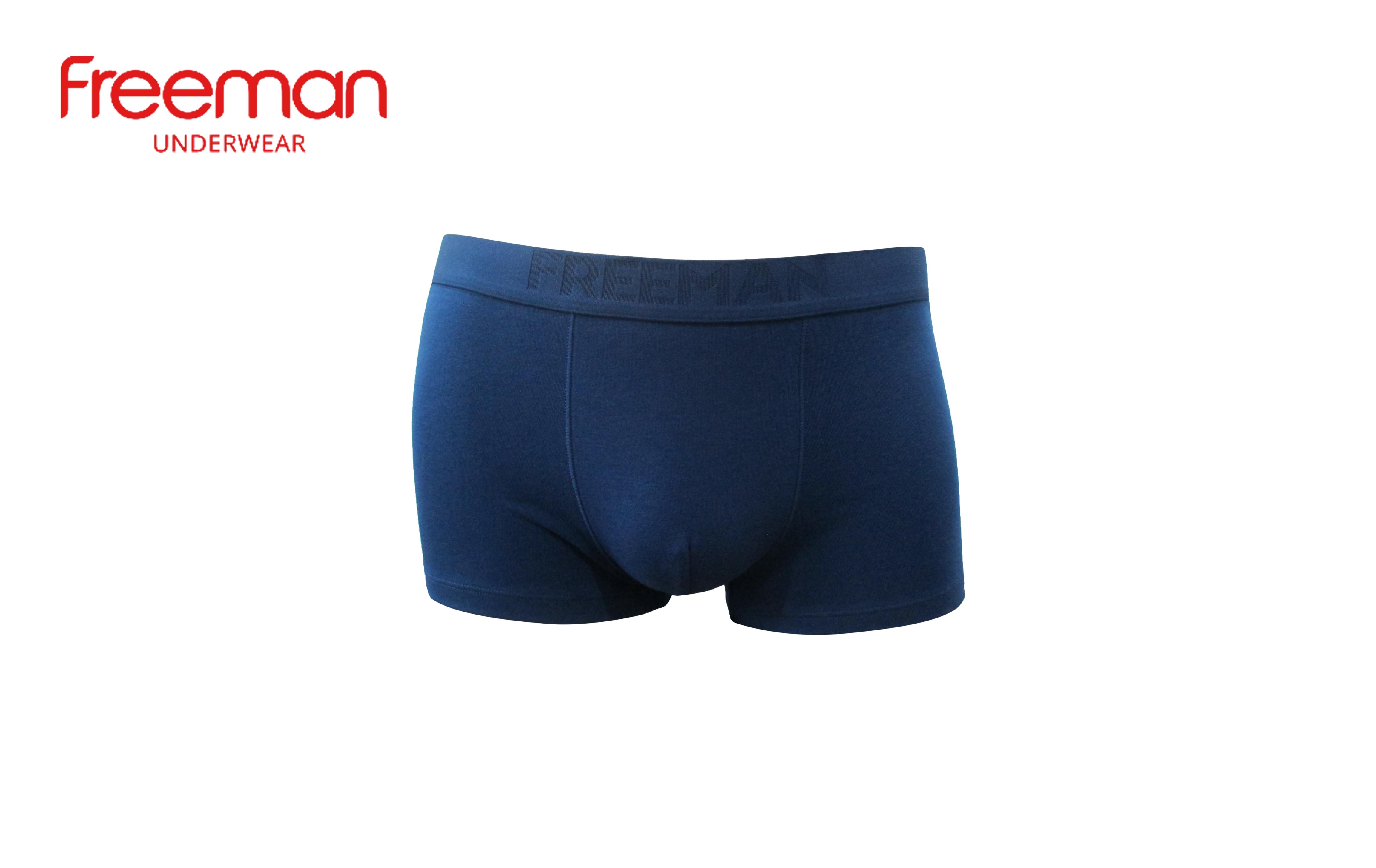 COMBO 3 QUẦN BOXER NAM FREEMAN BO501