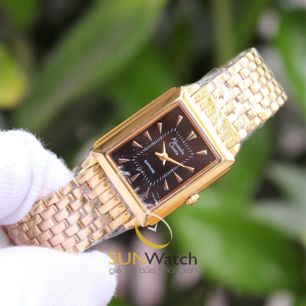 Đồng hồ Nữ Alexandre Christie 8B59ALGPBK