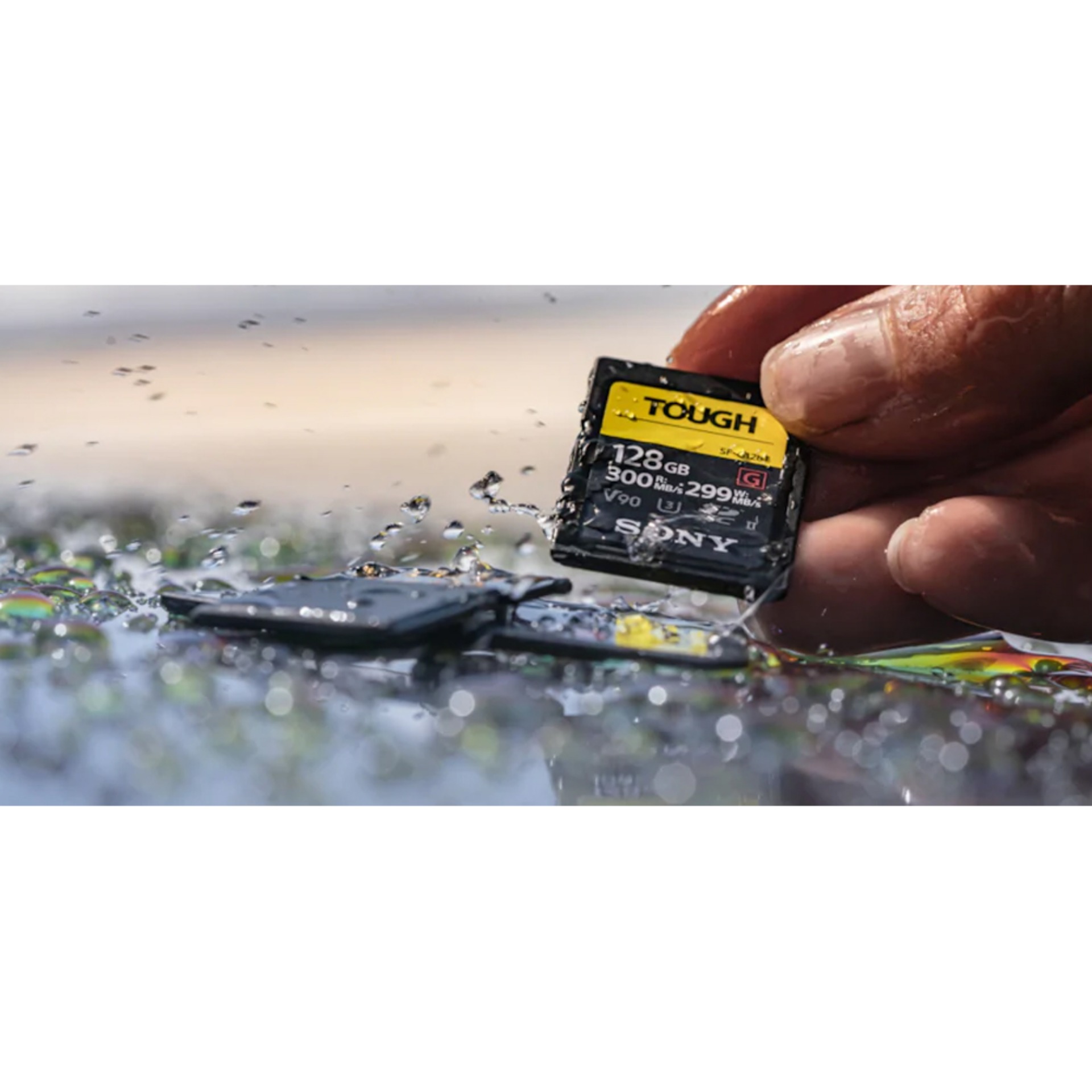 THẺ NHỚ SONY SDXC 64GB 300MB/S