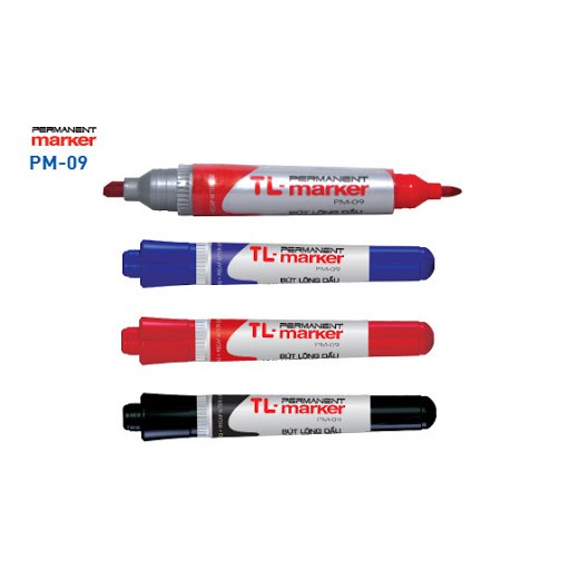 Bút Lông Dầu TL PM09 Chính Hãng