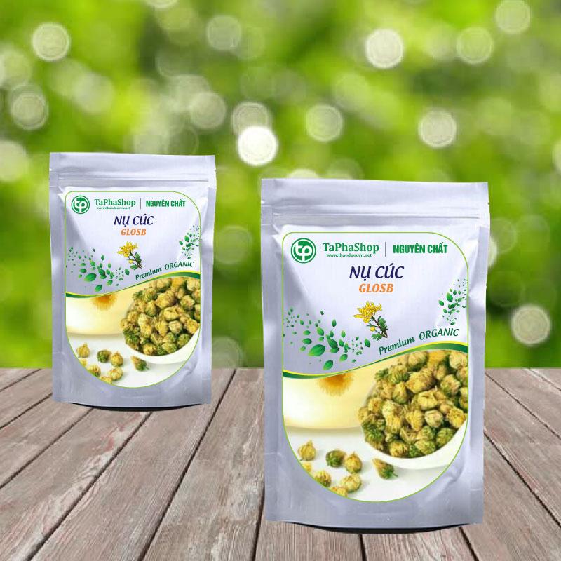 [HOT] Trà hoa cúc khô Tấn Phát 100g - Hàng sạch thơm cao cấp