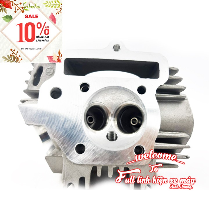 Đầu Bò Sumracing 24/28 Dr/Wave