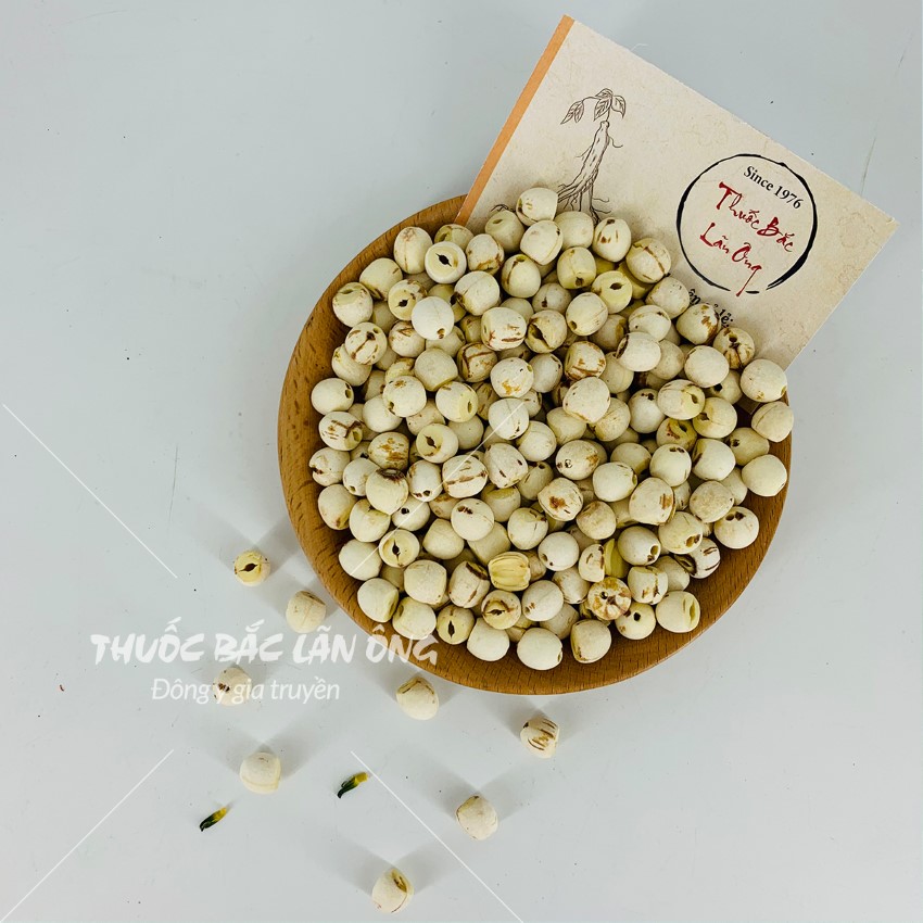 Hạt Sen 100g (Loại BởThơmMềm)