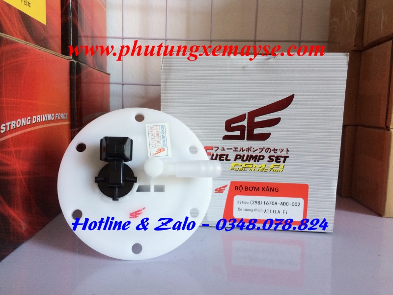 Bộ bơm xăng xe ATTILA FI 110
