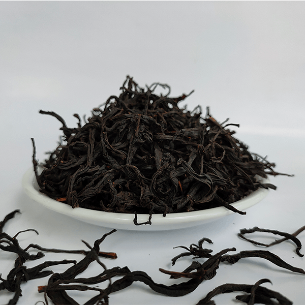 5-Star Ruby Black Tea - 100g Pack - Ruby Red Juice, Soft and Smooth, Sweet Plum Scent - Dong Son