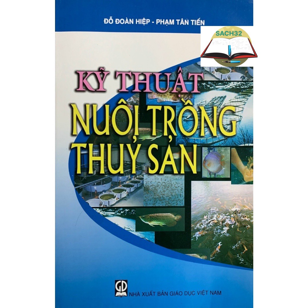 Kỹ Thuật Nuôi Trồng Thủy Sản