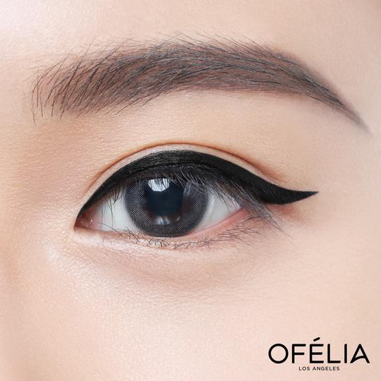 [HCM](HÀNG CHÍNH HÃNG) Bút kẻ mắt OFÉLIA dạng nước - Modern Liquid Eyeliner