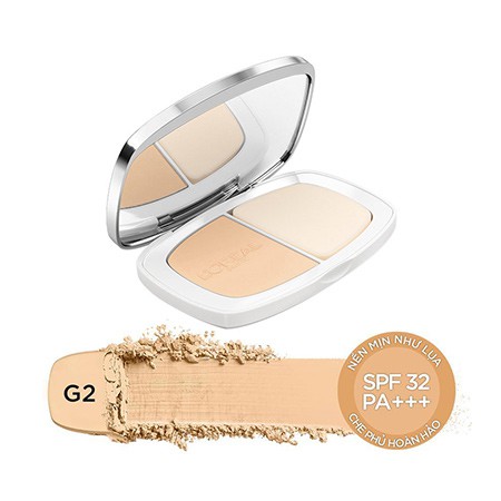Phấn Nền Mịn Da LOreal Spf32/Pa+++ True Match Powder Foundation