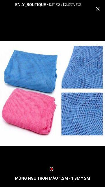 Mùng Tuyn Loại 1 Size m6