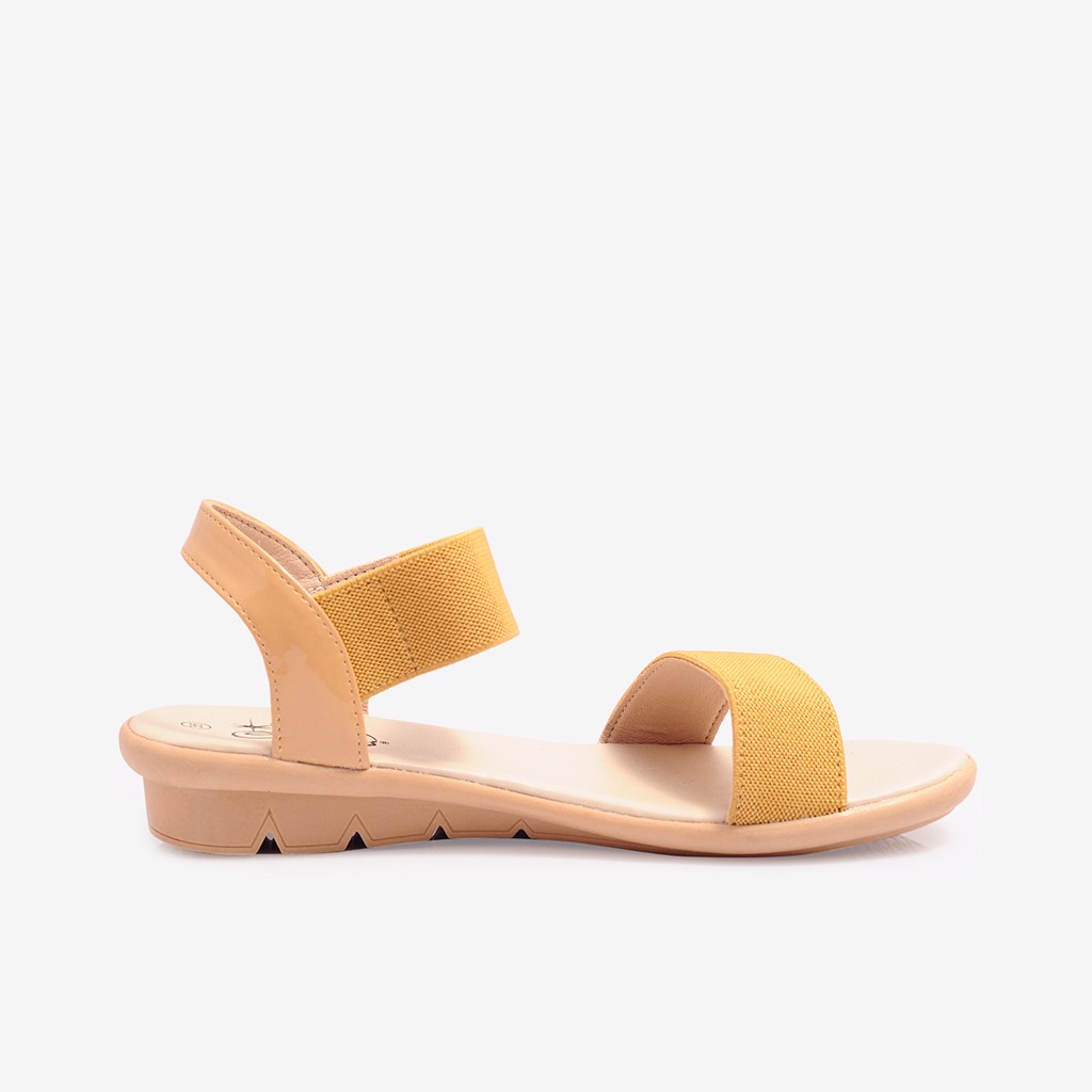 Giày Sandal Nữ cao cấp  DTW005188NAU