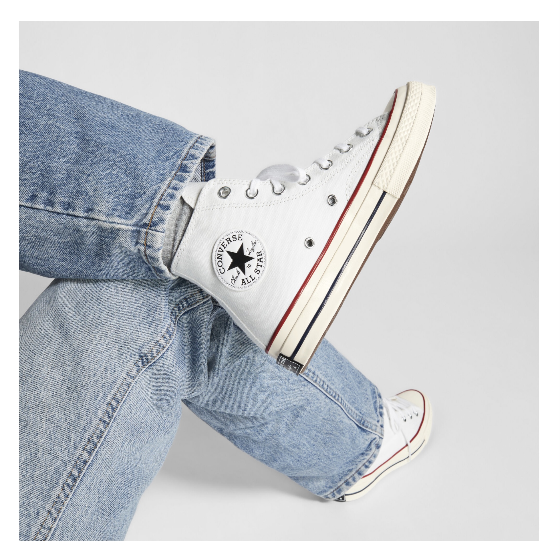 Giày Converse Chuck Taylor 1970’s Natural White