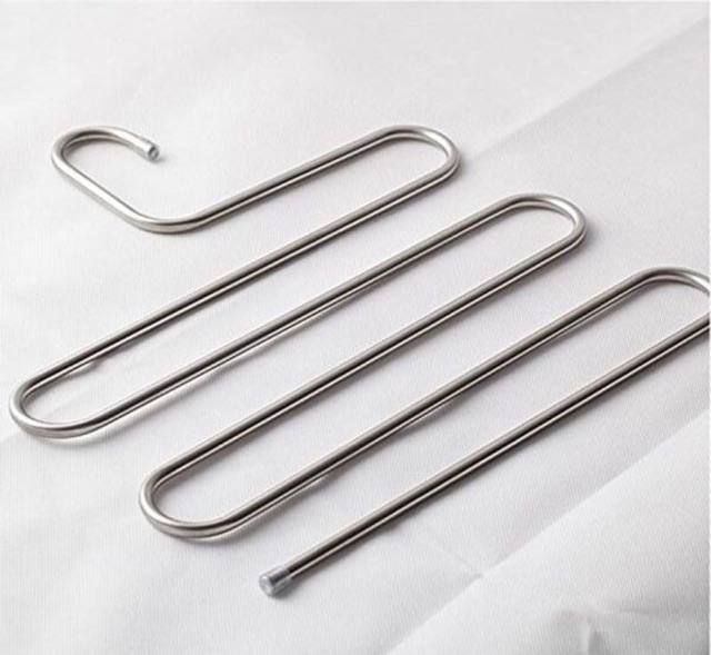 Móc Treo Quần Áo 5 Tầng