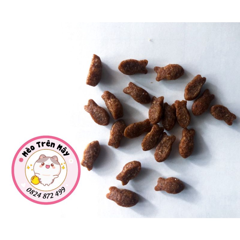 Hạt Cateye 1kg túi zip đỏ date xa