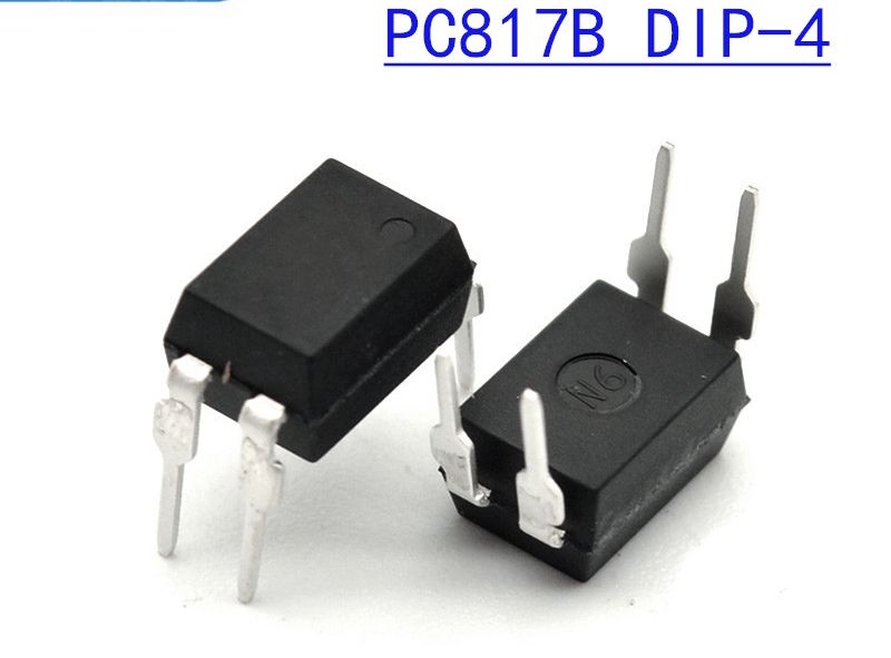 Opto cách ly quang pc817