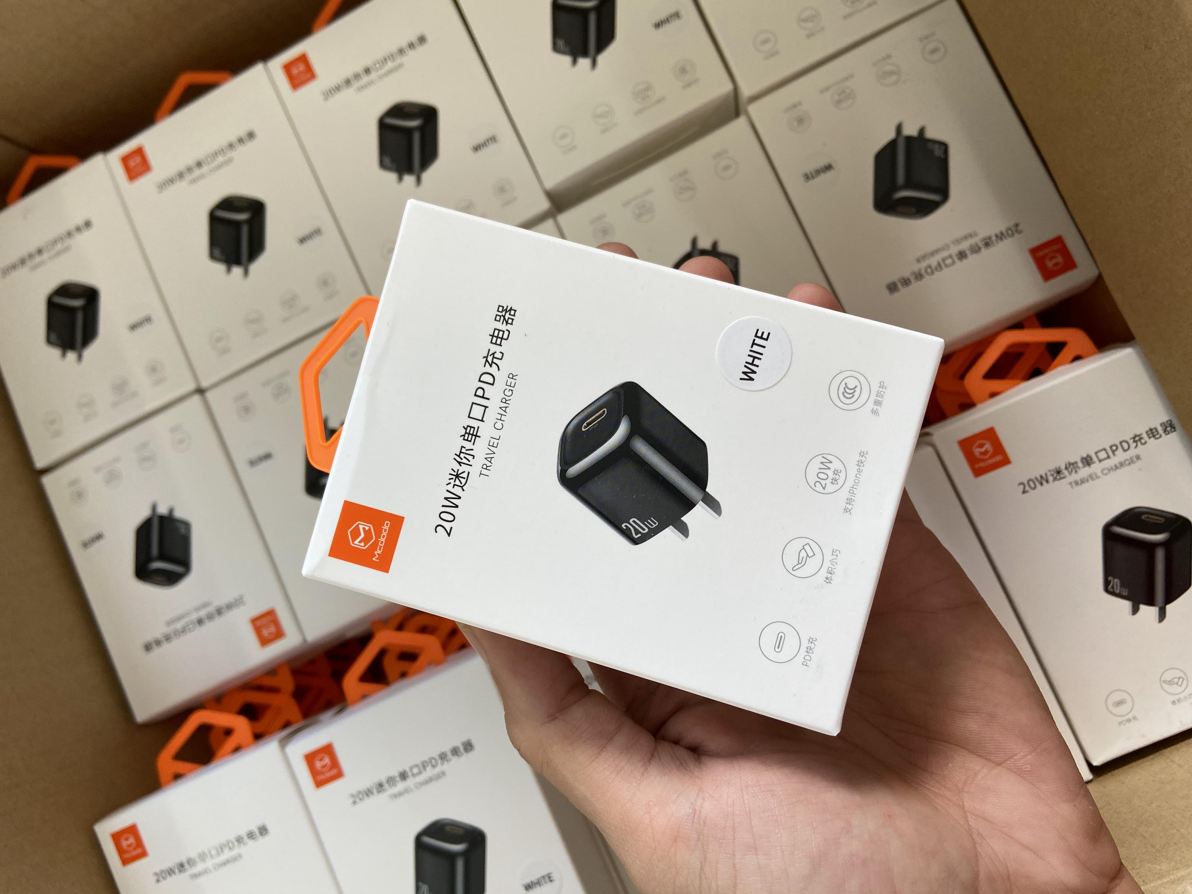 Cốc Sạc PD 20W Mcdodo