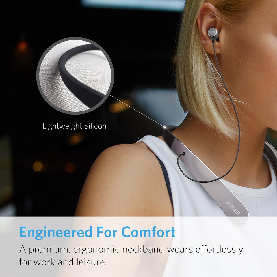 Tai nghe bluetooth ANKER SoundBuds Life - A3270