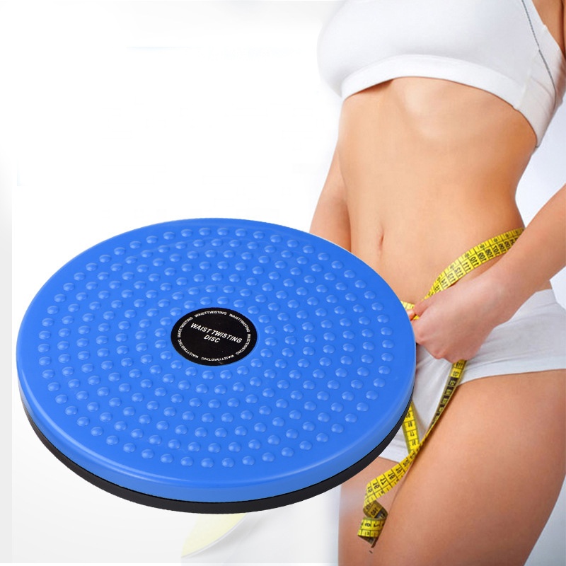 Đĩa xoay eo 360 độ tập eo thon giảm mỡ bụng