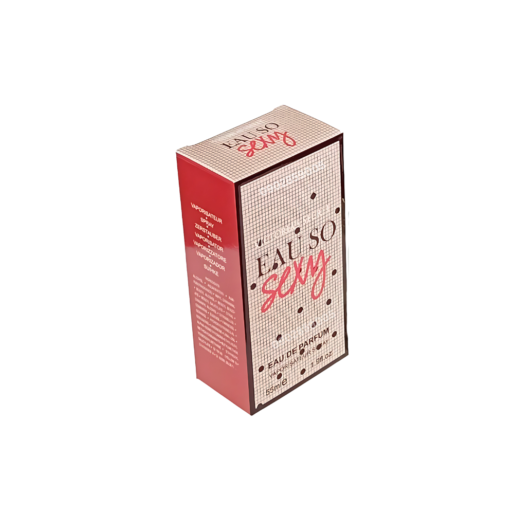 Nước hoa 4d 55ml sô nữ