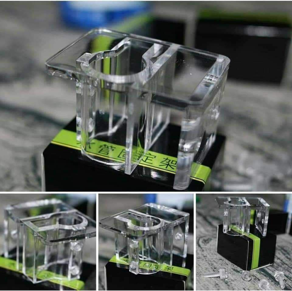 KẸP ỐNG MUFAN , KẸP ỐNG IN OUT MUFAN , IN OUT FI 12 VÀ FI 16