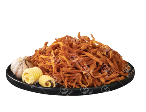 Khô heo vị bơ tỏi G 25g [Giao nội thành HCM]