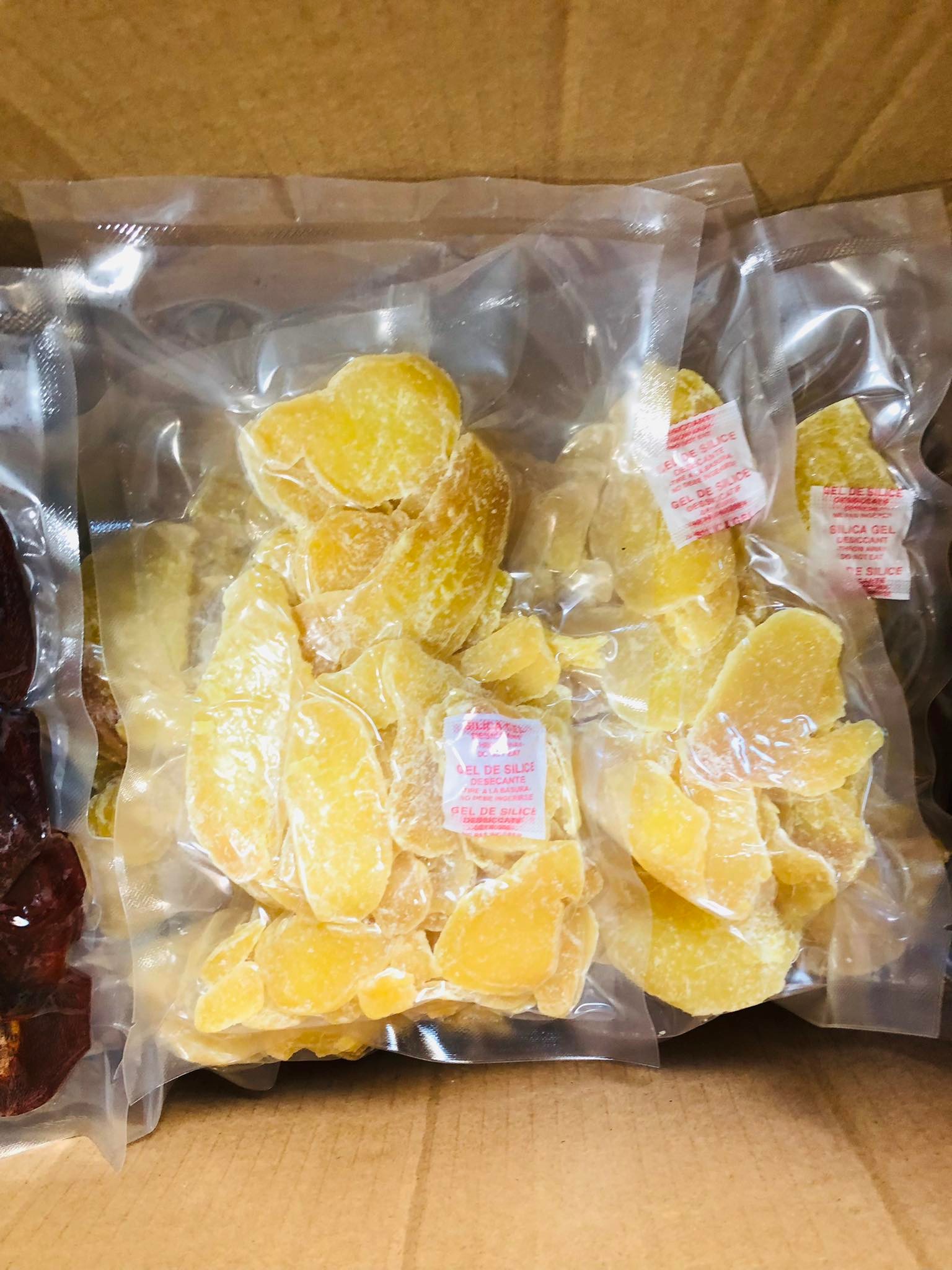 MỨT GỪNG HUẾ  300GR