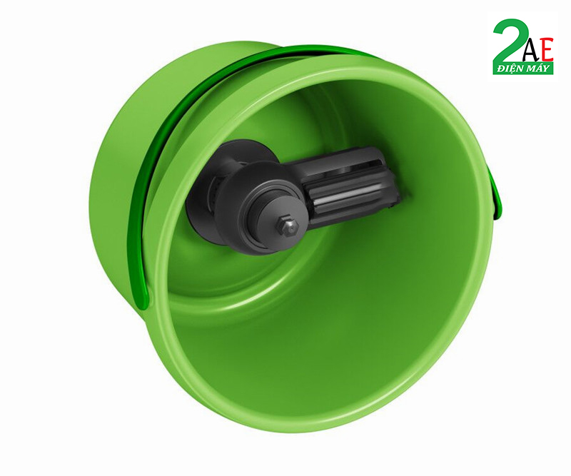 Cây lau nhà 360 độ đầu tròn